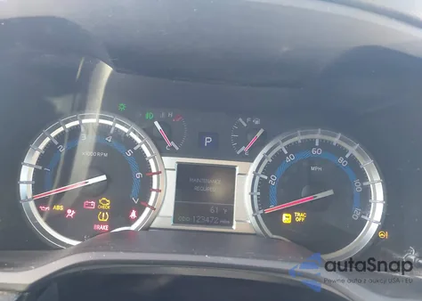 2014 Toyota 4Runner Sr5 from USA, damaged, VIN JTEZU5JR6E5069285